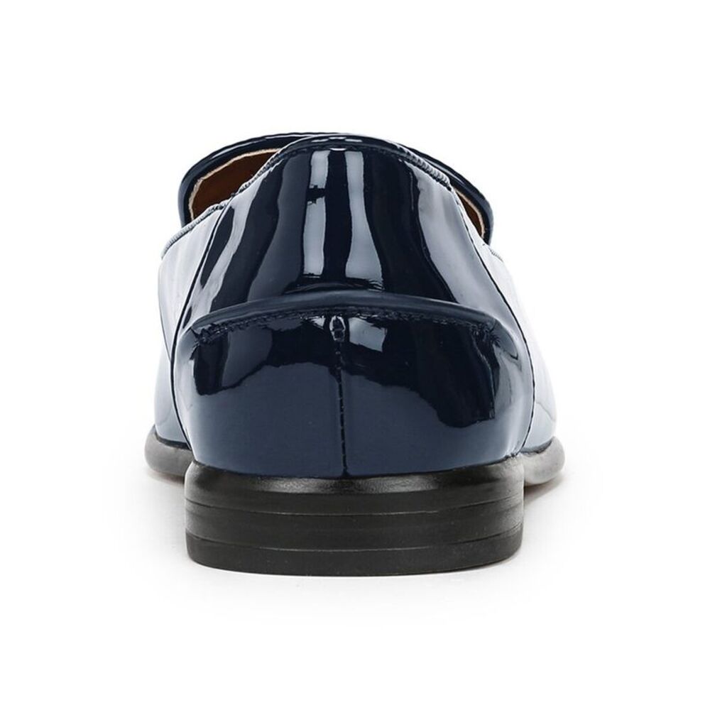 Franco Sarto Mirabelle Loafer/Moccasin, Navy - Picture 3 of 4